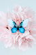 Suitsupääsuke Butterfly Brooch - KUMA Design Store