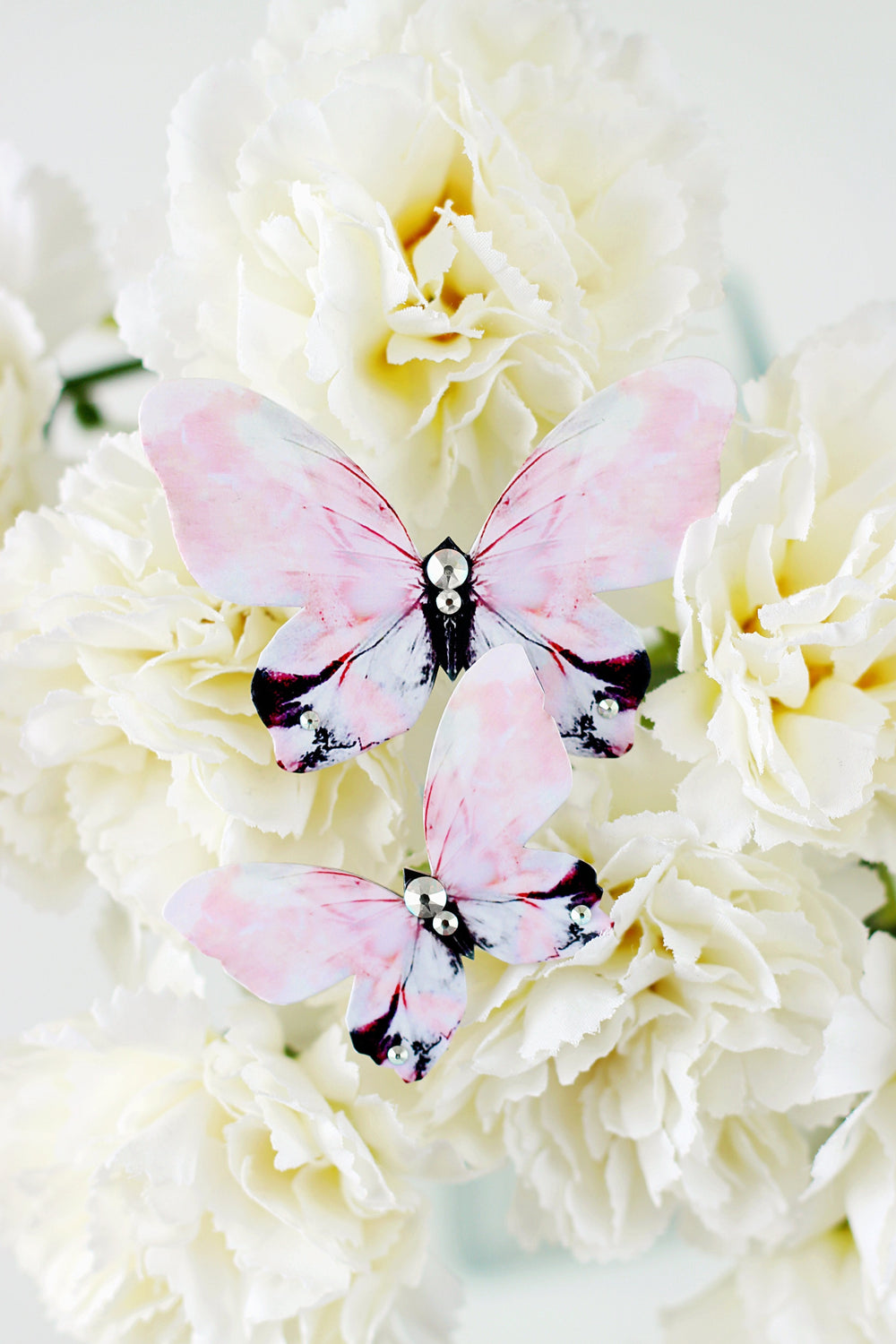 Sunrise of Paris Butterfly Brooch - KUMA Design Store
