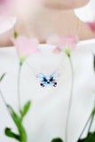 Twilight Catcher Butterfly Necklace - KUMA Design Store