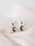 Free Spirits Butterfly Earrings