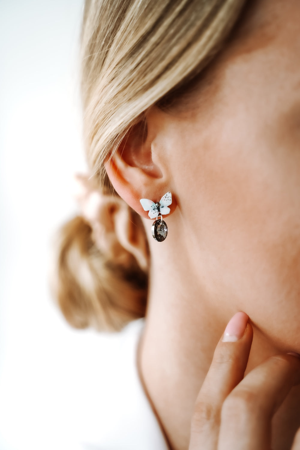 Free Spirits Butterfly Earrings