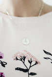 Necklace "Õnn" (silver)