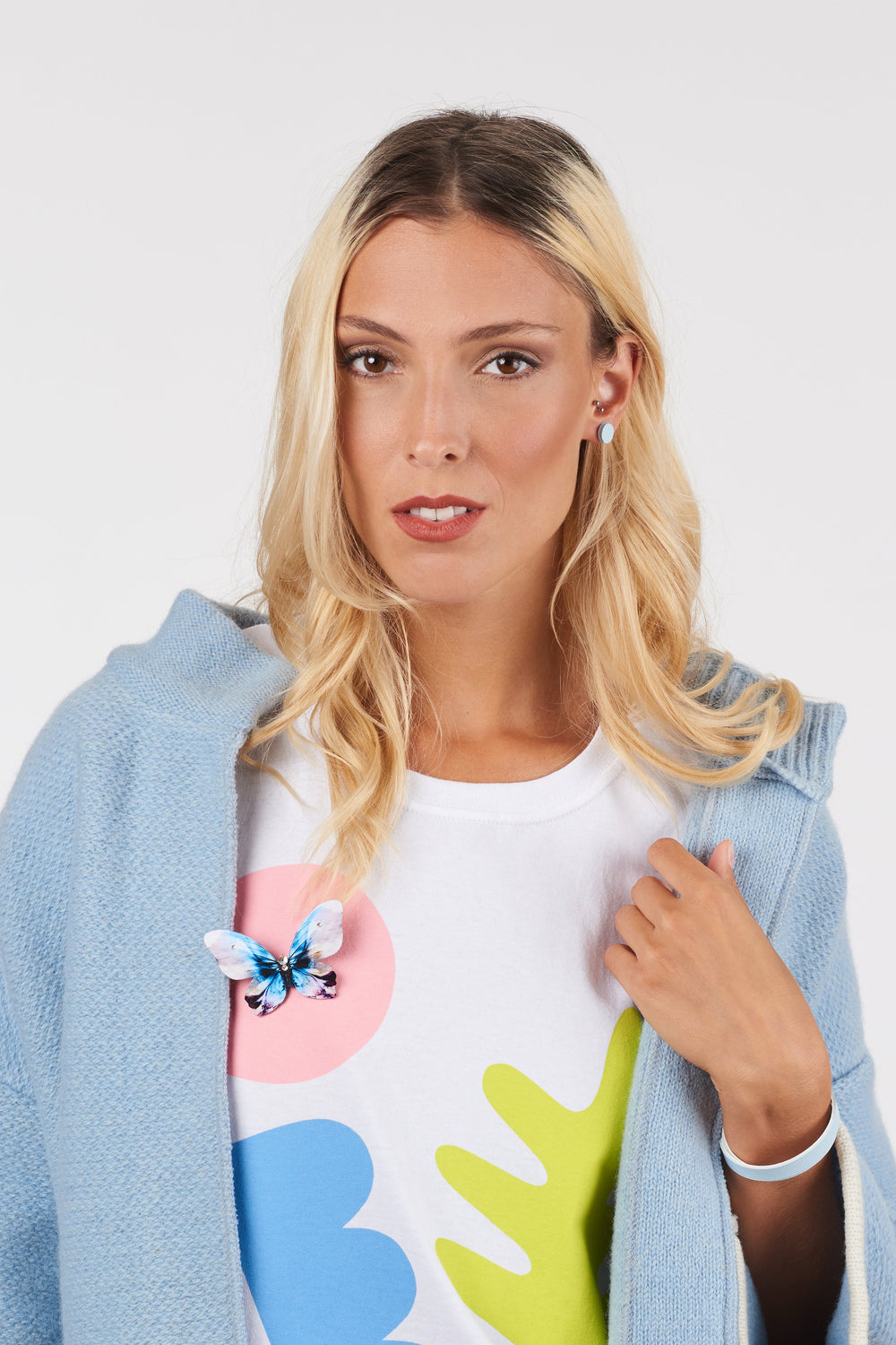 Twilight of Tallinn Butterfly Brooch - KUMA Design Store