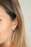 "Pärlimäng" Earrings (silver / golden)