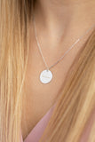 Necklace "Vanaema" (silver)