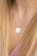 Necklace "Vanaema" (silver)