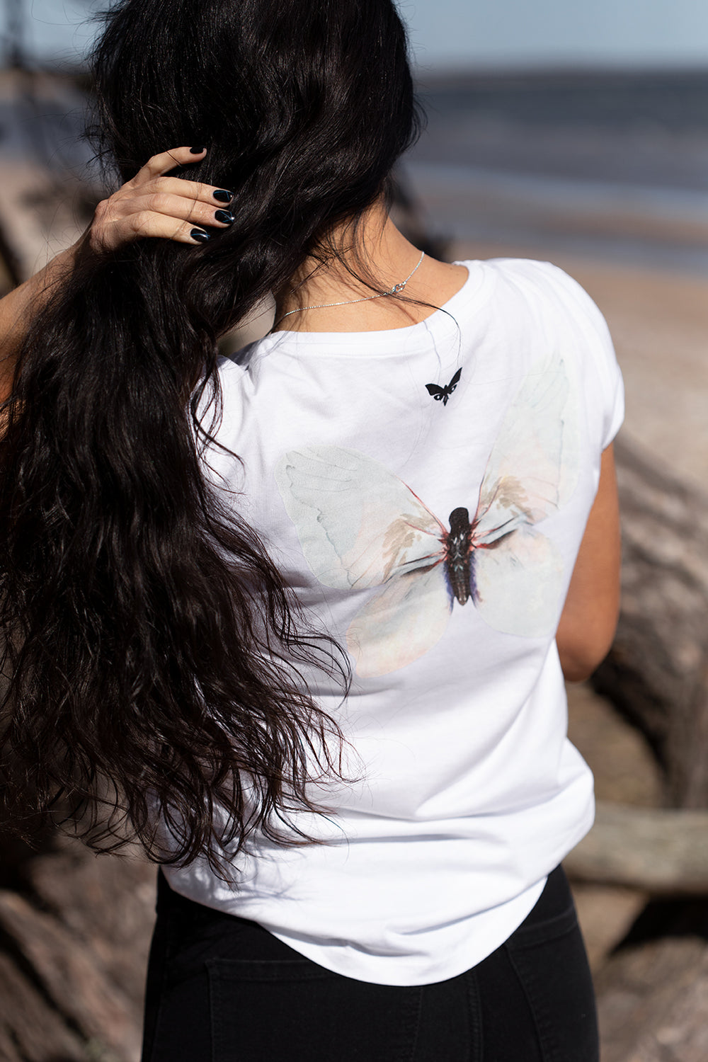 Innocence t-shirt (white)