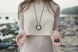 ÖÖ Energy Necklace - KUMA Design Store