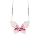 Bloomer Butterfly Necklace