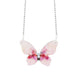 Bloomer Butterfly Necklace