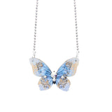 Wild Butterfly Necklace