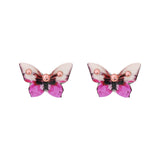 Ibiza Nights Butterfly Earrings
