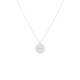 Necklace "Õnn" (silver)