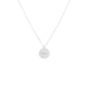 Necklace "Õnn" (silver)