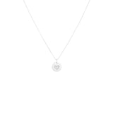 Heartbeat Necklace (silver)
