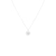 Heartbeat Necklace (silver)
