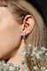 Unelinnud Butterfly Earrings
