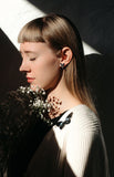 Öölinnud Butterfly Earrings