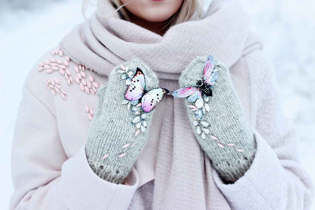 Kuma Design loovjuhi, Mari Ojasaare viis nippi, kuidas külmal ajal sooja saada.