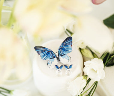 Kinkekomplekt Pross + Kõrvarõngad