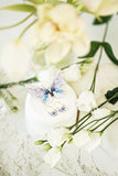 KUMA Gift Set - Guardian Angel brooch + earrings