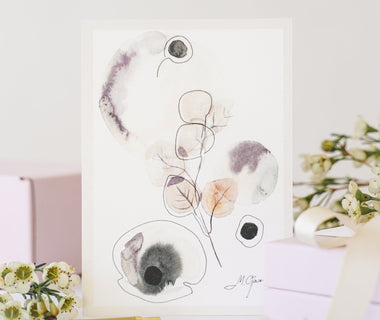 Postcard by Mari Ojasaar
