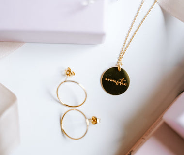 KUMA Gift Set - Gold