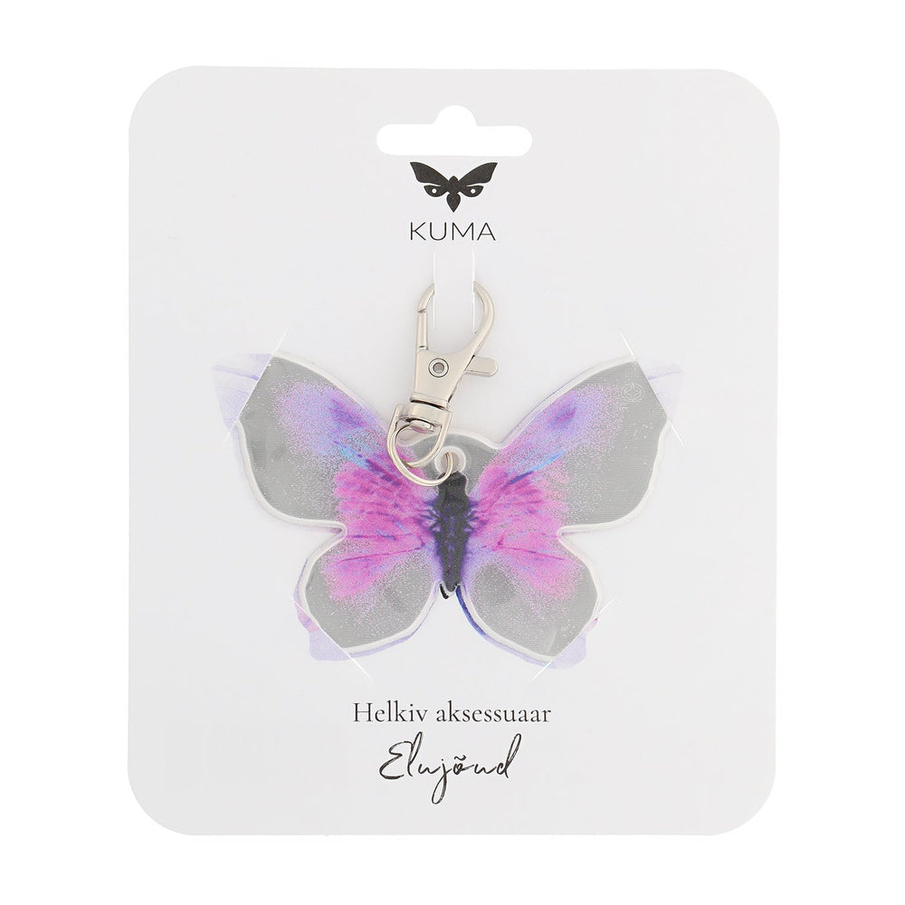 Elujõud Reflective Butterfly