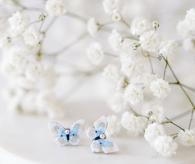 The Wild Ones Butterfly Earrings