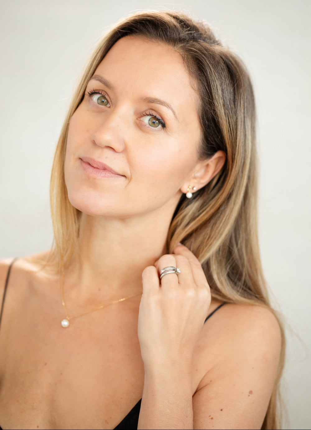 Kaelakee Pärlipüüdja