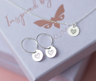 Kinkekomplekt Heartbeat