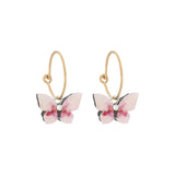 Early Bloomers Gold Earrings