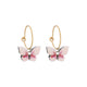 Early Bloomers Gold Earrings