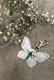 Dreamy Ivy Reflective Butterfly