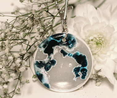 Full Moon Unisex Reflective Accessory