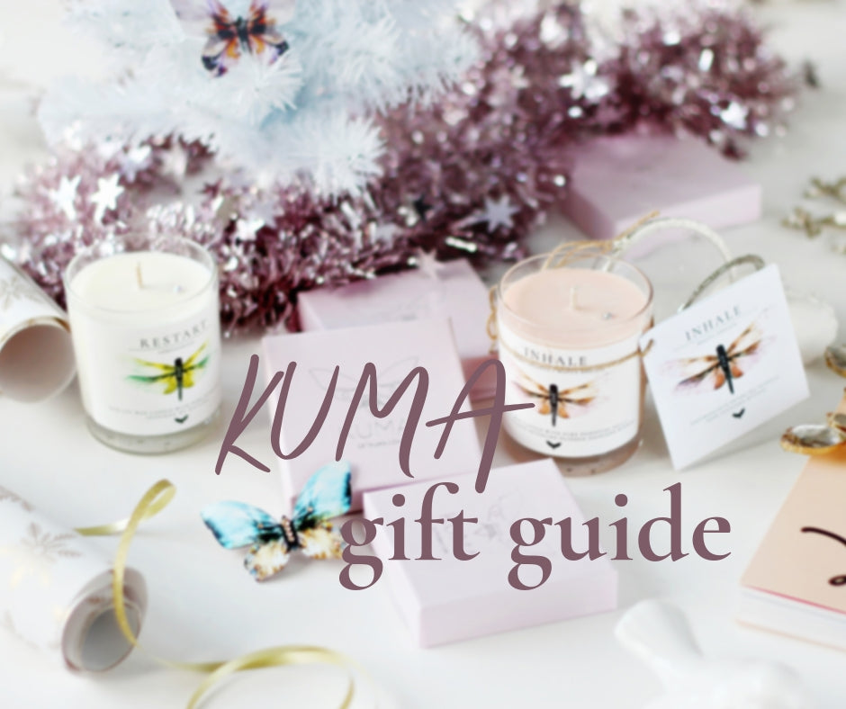 KUMA Gift Guide - part one