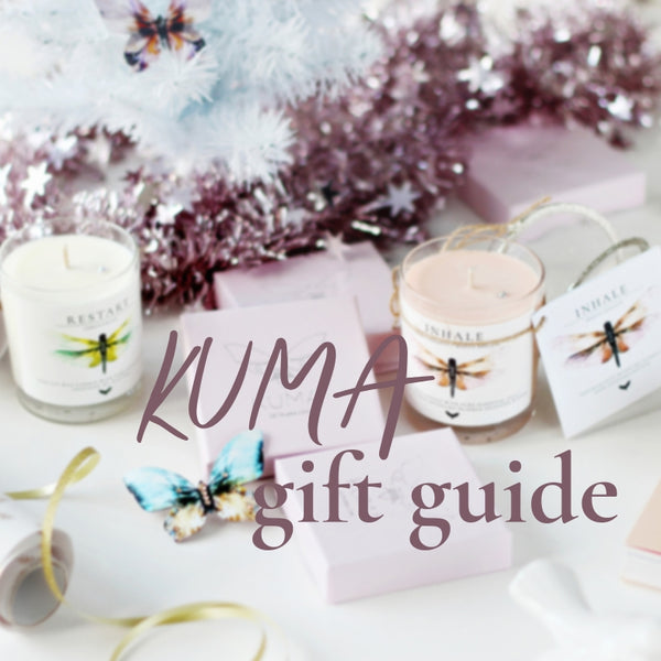 KUMA Gift Guide - part one