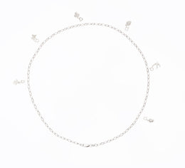 Ripats Hoops XL / Hetked ketile (hõbe / kullatud) - KUMA Design Store