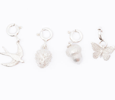 Ripats Hoops XL / Hetked ketile (hõbe / kullatud)