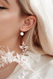 Silverflies Earrings