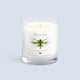 KUMA Restart candle (lemongrass) - KUMA Design Store