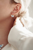 The Wild Ones Silver Earrings