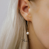 KUMA Gift Set - Pärlipüüdja necklace + earrings