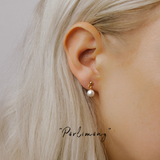 KUMA Gift Set - Pärlipüüdja necklace + earrings