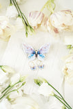 KUMA Gift Set - Guardian Angel brooch + earrings