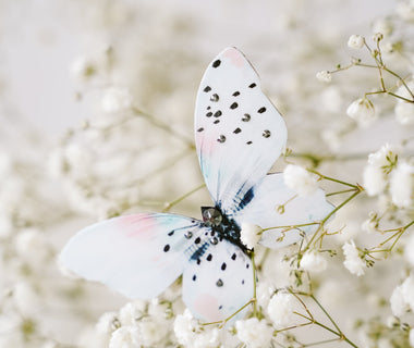 Mini Free Spirit Butterfly Brooch
