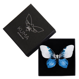 Suitsupääsuke Butterfly Brooch - KUMA Design Store