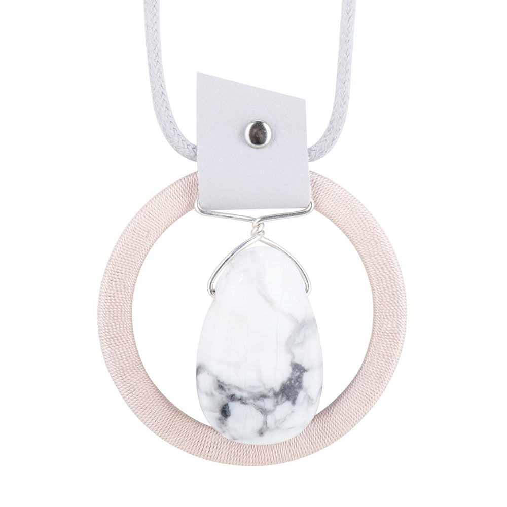 Self-worth Energy Necklace