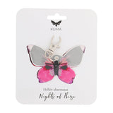 Nights of Ibiza Reflective Butterfly
