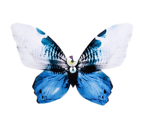 Mini Suitsupääsuke Butterfly Brooch
